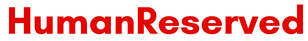 Human Reserved